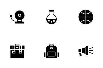 Education Icon Pack