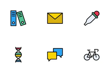 Education Icon Pack