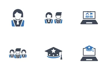 Education Icon Pack