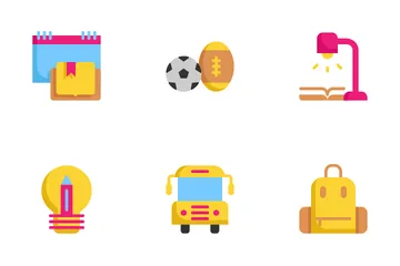 Education Icon Pack