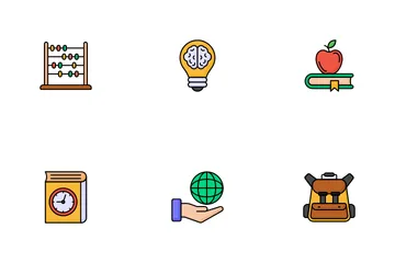 Education Icon Pack