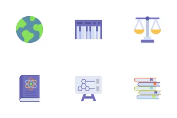 Education Icon Pack