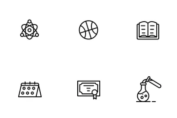 Education Icon Pack