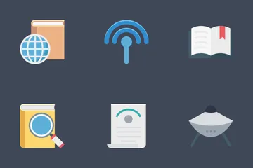 Education Icon Pack