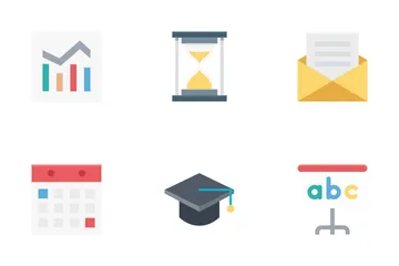 Education Icon Pack