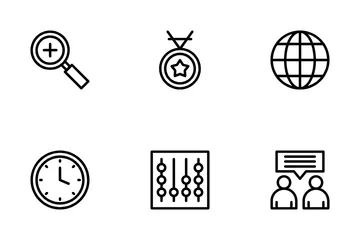 Education Icon Pack