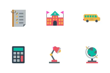 Education Icon Pack