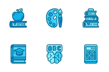 Education Icon Pack