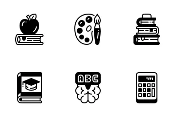 Education Icon Pack