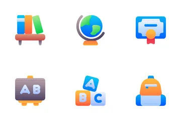 Education Icon Pack