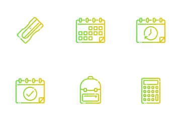 Education Icon Pack