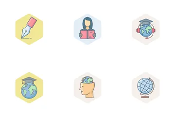 Education Icon Pack