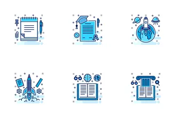 Education Icon Pack