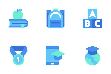 Education Icon Pack