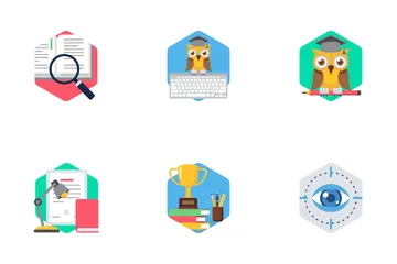 Education Icon Pack