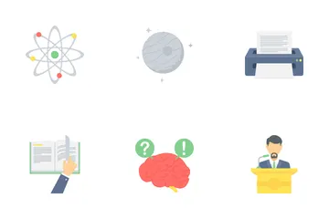 Education Icon Pack