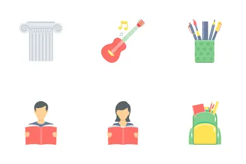 Education Icon Pack