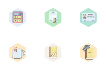 Education Icon Pack