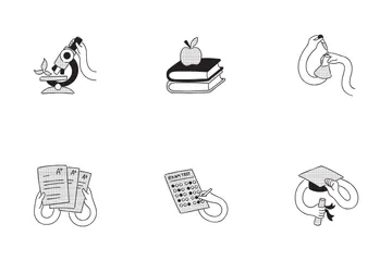 Education Icon Pack