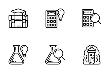 Education Icon Pack