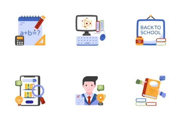 Education Icon Pack