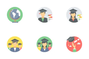 Education Icon Pack