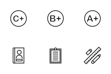 Education Icon Pack