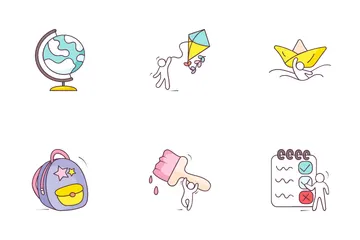 Education Icon Pack
