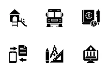 Education Icon Pack