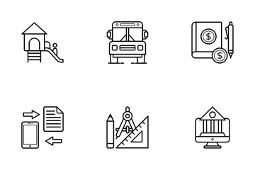 Education Icon Pack
