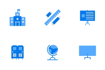 Education Icon Pack