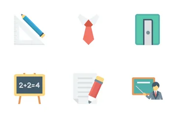 Education Icon Pack