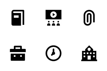 Education Icon Pack