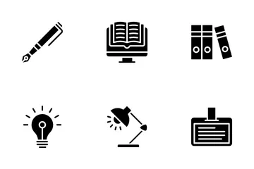 Education Icon Pack