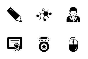 Education Icon Pack