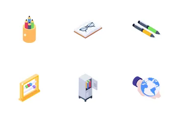 Éducation Pack d'Icônes