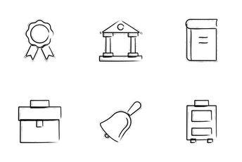 Education ICons Icon Pack