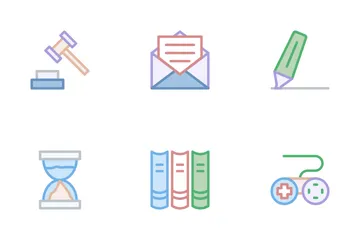 Education Icons Icon Pack