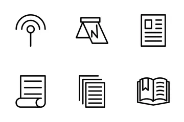 Education Icons Icon Pack