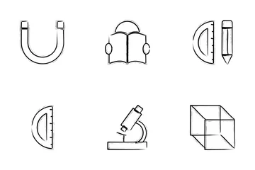 Education ICons Icon Pack