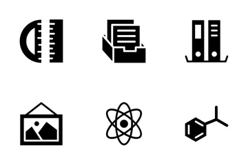 Education ICons Icon Pack