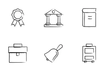 Education ICons Icon Pack