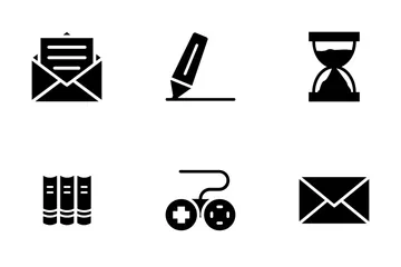 Education ICons Icon Pack