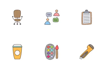 Education-R Icon Pack