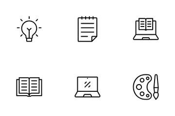 Education Reform Icon Pack