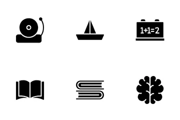 Education Icon Pack