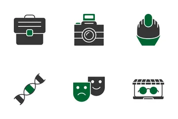 Education Topic Icon Pack