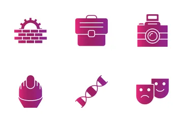 Education Topic Icon Pack