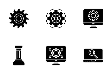 Education Topics Icon Pack