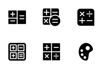 Education UI Icon Pack